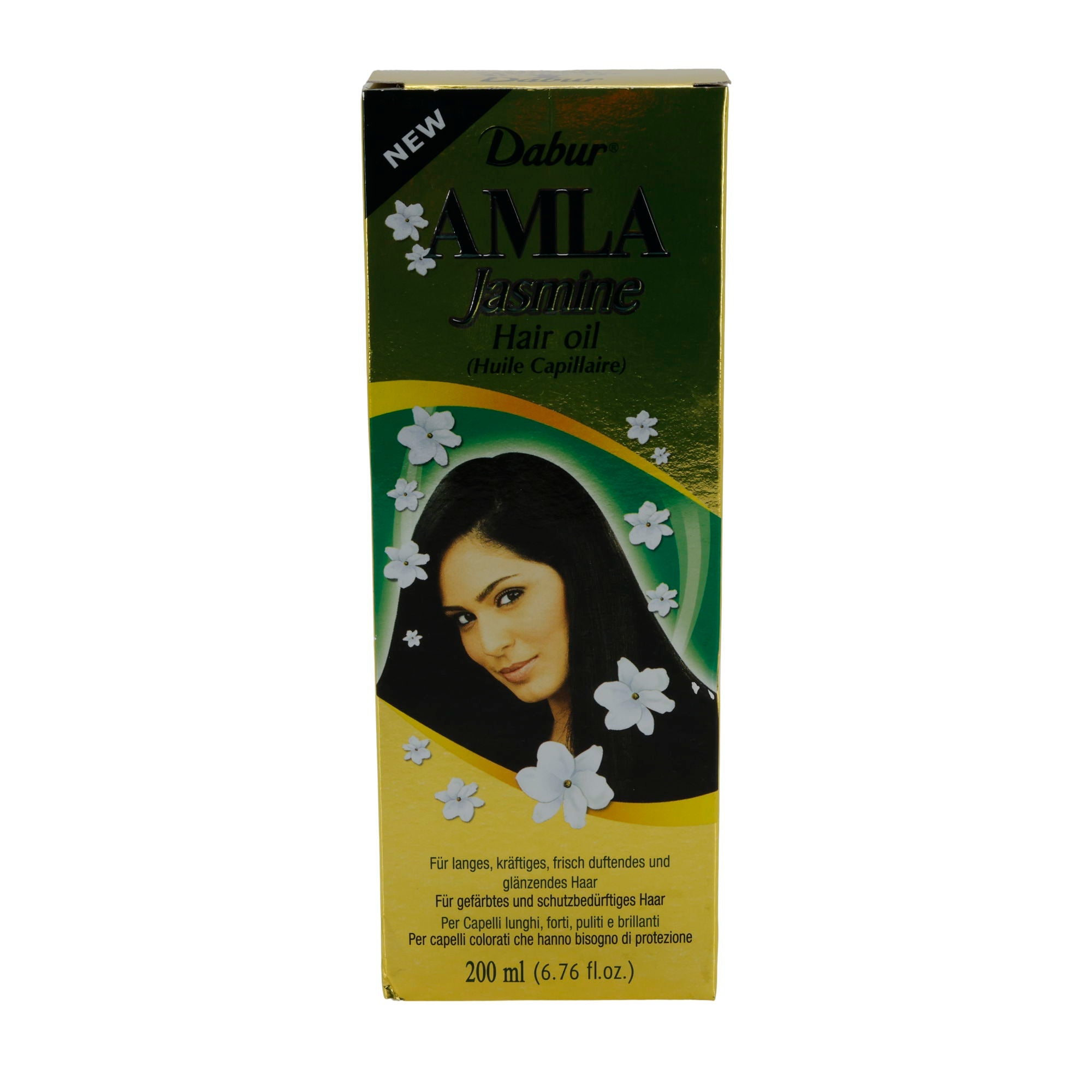 Haaröl Dabur Amla Jasmine Hair Oil | Haaröl | 200 ml DABUR
